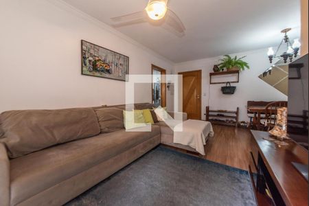 Sala de apartamento à venda com 2 quartos, 63m² em Vila Guarani (z Sul), São Paulo