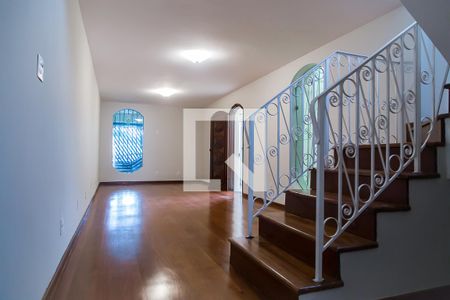 Sala de casa à venda com 3 quartos, 260m² em Vila Mascote, São Paulo