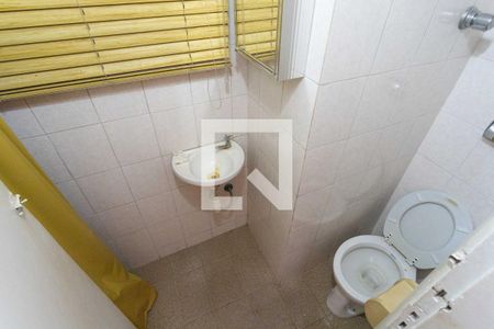 Banheiro de apartamento à venda com 1 quarto, 32m² em Centro, Rio de Janeiro