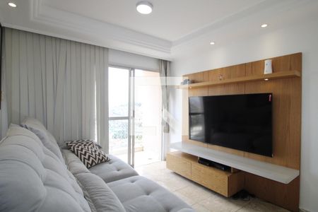 Sala   de apartamento à venda com 2 quartos, 145m² em Vila Granada, São Paulo