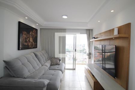Sala   de apartamento à venda com 2 quartos, 145m² em Vila Granada, São Paulo