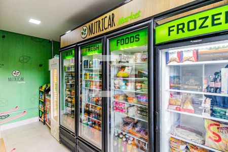 Apartamento à venda com 65m², 2 quartos e 1 vaga Apartamento à venda com 65m², 2 quartos e 1 vagaÁrea comum - Mini mercado