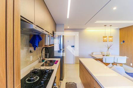 Apartamento à venda com 65m², 2 quartos e 1 vaga Apartamento à venda com 65m², 2 quartos e 1 vagaCozinha