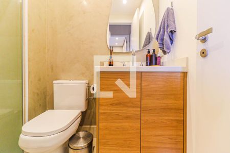 Apartamento à venda com 65m², 2 quartos e 1 vaga Apartamento à venda com 65m², 2 quartos e 1 vagaBanheiro