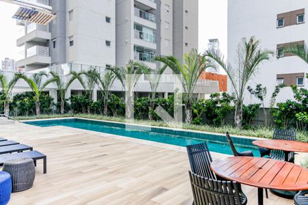 Apartamento à venda com 65m², 2 quartos e 1 vaga Apartamento à venda com 65m², 2 quartos e 1 vagaÁrea comum - Piscina