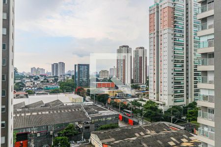 Apartamento à venda com 65m², 2 quartos e 1 vaga Apartamento à venda com 65m², 2 quartos e 1 vagaVaranda