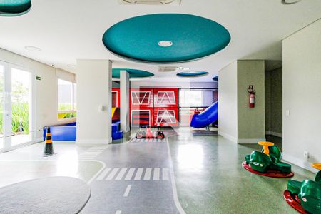 Apartamento à venda com 65m², 2 quartos e 1 vaga Apartamento à venda com 65m², 2 quartos e 1 vagaÁrea comum - Brinquedoteca