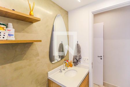 Apartamento à venda com 65m², 2 quartos e 1 vaga Apartamento à venda com 65m², 2 quartos e 1 vagaBanheiro Suíte