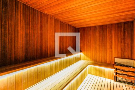 Apartamento à venda com 65m², 2 quartos e 1 vaga Apartamento à venda com 65m², 2 quartos e 1 vagaÁrea comum - Sauna