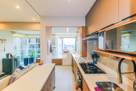 Apartamento à venda com 65m², 2 quartos e 1 vaga Apartamento à venda com 65m², 2 quartos e 1 vagaCozinha