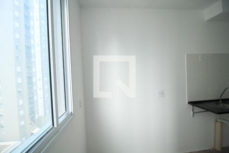 Sala de apartamento para alugar com 1 quarto, 25m² em Belenzinho, São Paulo