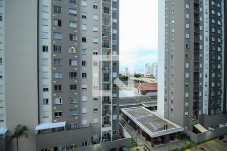 Vista Sala de apartamento para alugar com 1 quarto, 25m² em Belenzinho, São Paulo