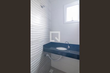 Lavabo de casa à venda com 2 quartos, 100m² em Vila Príncipe de Gales, Santo André