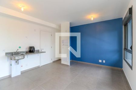 Apartamento à venda com 37m², 1 quarto e sem vagaSala/Cozinha