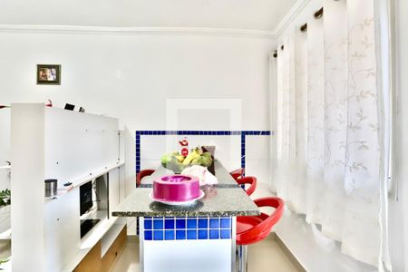 Sala de Jantar de apartamento à venda com 2 quartos, 52m² em Canindé, São Paulo