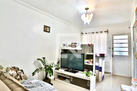 Sala de apartamento à venda com 2 quartos, 52m² em Canindé, São Paulo
