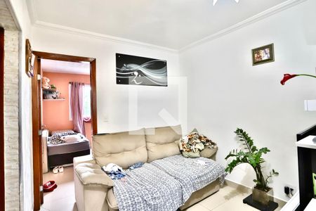 Sala de apartamento para alugar com 2 quartos, 52m² em Canindé, São Paulo