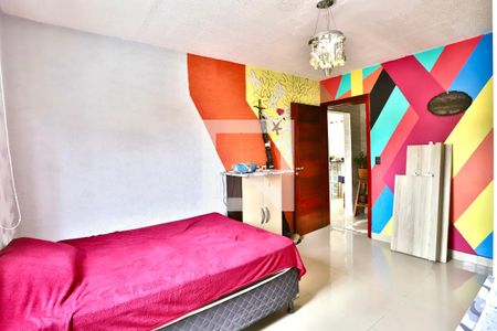 Quarto 2 de apartamento para alugar com 2 quartos, 52m² em Canindé, São Paulo