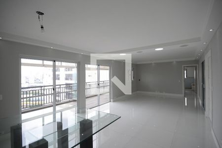 Sala de apartamento à venda com 3 quartos, 148m² em Ipiranga, São Paulo