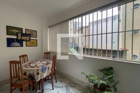 Varanda de apartamento à venda com 4 quartos, 204m² em Coracao de Jesus, Belo Horizonte