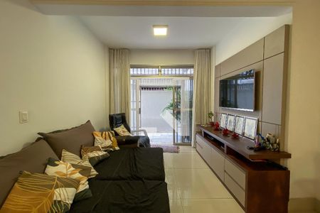 Sala de apartamento à venda com 4 quartos, 204m² em Coracao de Jesus, Belo Horizonte