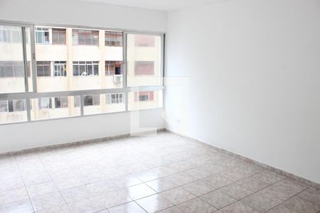 Sala de apartamento para alugar com 2 quartos, 87m² em Itararé, São Vicente