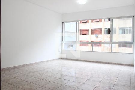 Sala de apartamento para alugar com 2 quartos, 87m² em Itararé, São Vicente