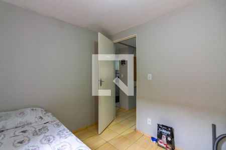 Quarto 1 de apartamento à venda com 2 quartos, 50m² em Santa Maria, Osasco