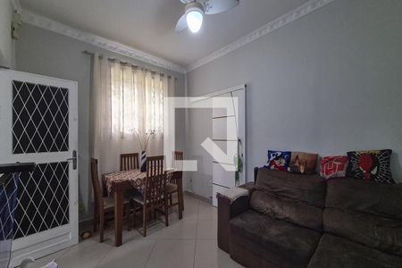 Sala de casa à venda com 4 quartos, 105m² em Engenho de Dentro, Rio de Janeiro