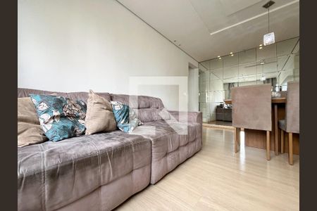 Sala de apartamento à venda com 2 quartos, 67m² em Vila Santa Catarina, São Paulo