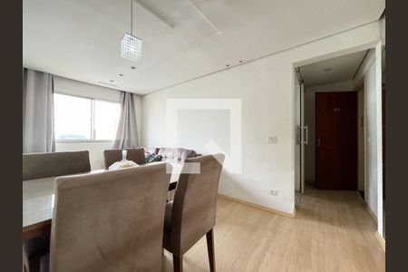 Sala de apartamento à venda com 2 quartos, 67m² em Vila Santa Catarina, São Paulo