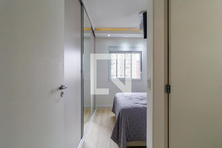 Suíte de apartamento à venda com 2 quartos, 70m² em Jardim Parque Morumbi, São Paulo