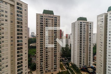Vista da Varanda da Sala de apartamento à venda com 2 quartos, 70m² em Jardim Parque Morumbi, São Paulo