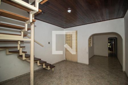 Sala 2 de casa à venda com 3 quartos, 164m² em Azenha, Porto Alegre