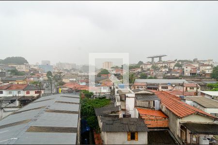 Vista do Quarto de apartamento à venda com 1 quarto, 42m² em Parque Jabaquara, São Paulo