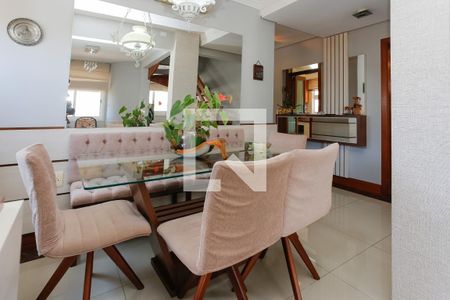 Sala de apartamento à venda com 2 quartos, 176m² em Jardim Lindóia, Porto Alegre