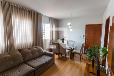 Apartamento à venda com 119m², 3 quartos e 2 vagasSala