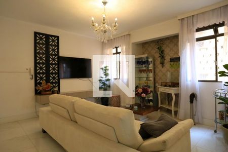 Apartamento à venda com 95m², 3 quartos e 1 vagaSala