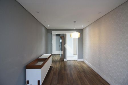 Sala de apartamento à venda com 2 quartos, 77m² em Rudge Ramos, São Bernardo do Campo