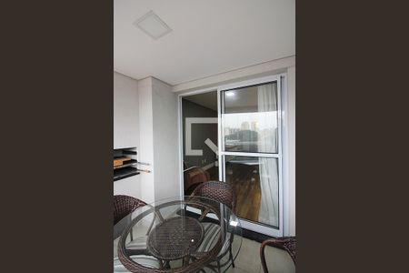 Sala Sacada de apartamento à venda com 2 quartos, 77m² em Rudge Ramos, São Bernardo do Campo