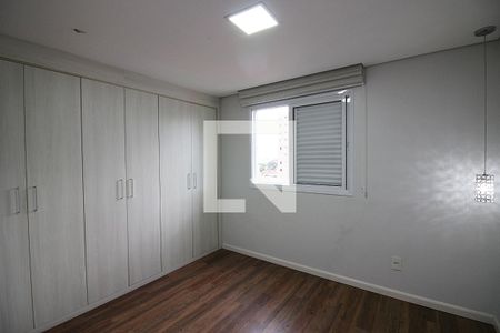 Suíte 1 de apartamento à venda com 2 quartos, 77m² em Rudge Ramos, São Bernardo do Campo