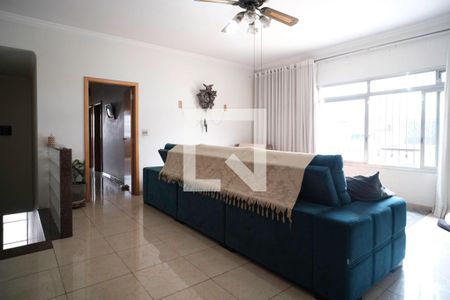 Sala de casa para alugar com 3 quartos, 270m² em Vila Talarico, São Paulo