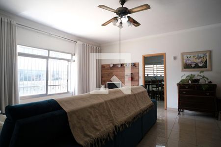 Sala de casa para alugar com 3 quartos, 270m² em Vila Talarico, São Paulo