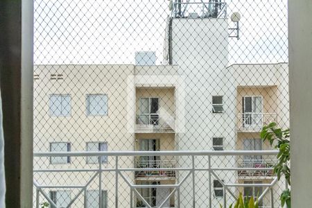 Vista da Sala de apartamento à venda com 2 quartos, 55m² em Planalto, São Bernardo do Campo