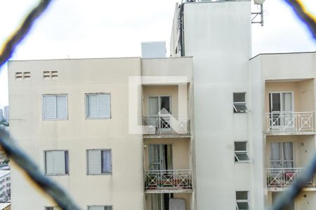 Vista da Varanda de apartamento à venda com 2 quartos, 55m² em Planalto, São Bernardo do Campo