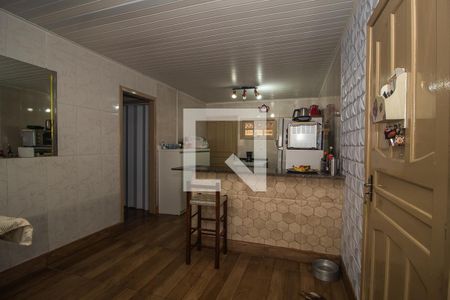 Cozinha de casa à venda com 2 quartos, 48m² em Hípica, Porto Alegre