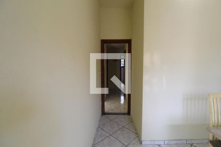 Sala - Corredor de apartamento à venda com 3 quartos, 140m² em Curicica, Rio de Janeiro