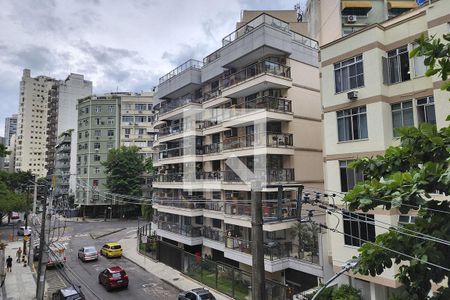 Vista de apartamento à venda com 3 quartos, 123m² em Botafogo, Rio de Janeiro