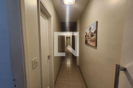 Corredor de apartamento à venda com 3 quartos, 123m² em Botafogo, Rio de Janeiro