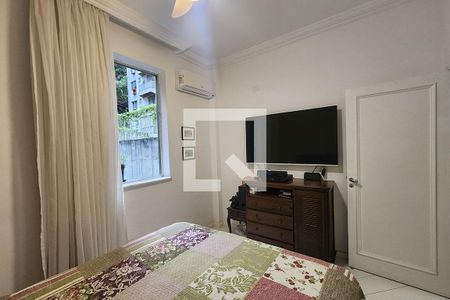Quarto 1 de apartamento à venda com 3 quartos, 123m² em Botafogo, Rio de Janeiro